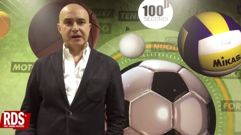 I 100 secondi di Stefano Barigelli: «La Juve ad un passo dalla manita tricolore»