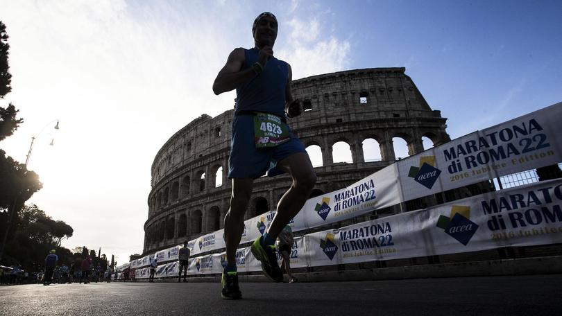 Maratona di Roma, vince il keniano Kipruto