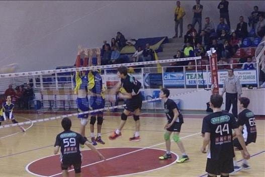 Volley: Boy League, la  finale è CMC Romagna-Kioene Padova