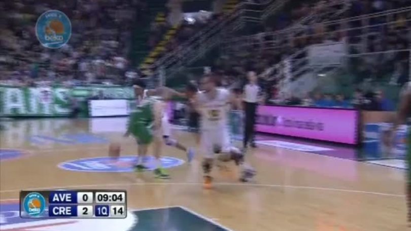 Sidigas Avellino - Vanoli Cremona