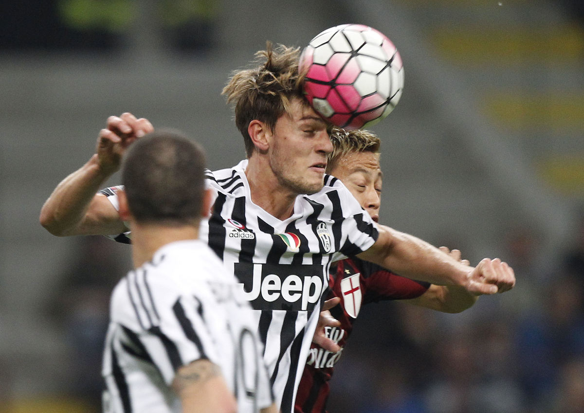 Juventus, Rugani record: 50 gare senza gialli