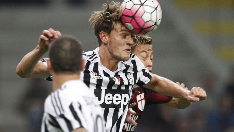 Maglia Juve DANIELE RUGANI Maglia Juve DANIELE RUGANI
