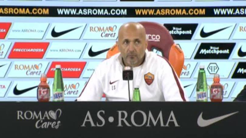 Spalletti: "Higuain grande grazie anche al collettivo"