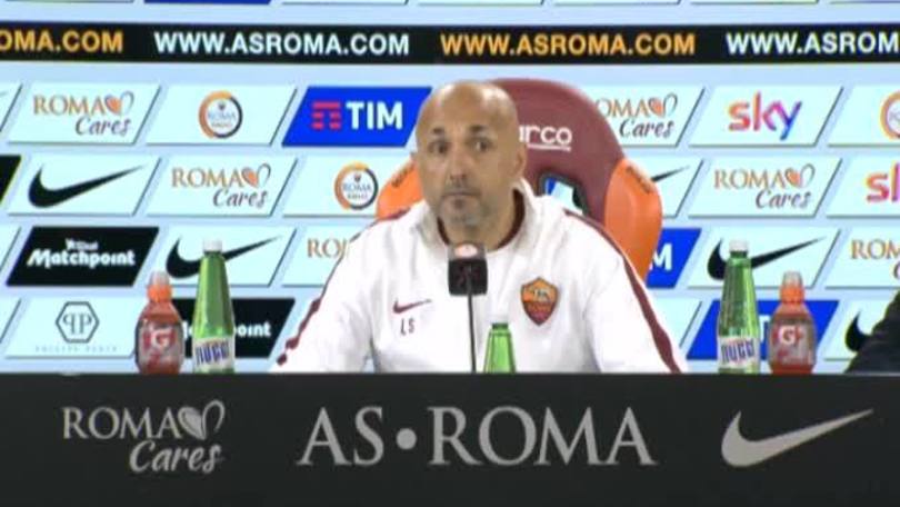 Spalletti: "Maicon ce l'ha con me"