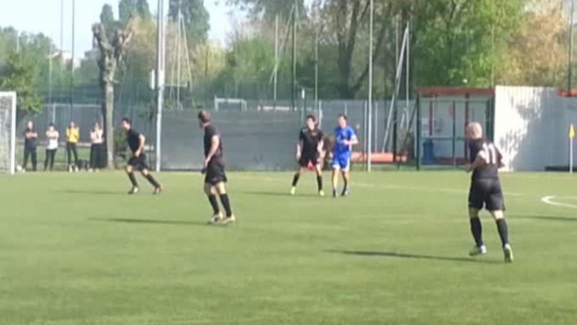 Zanetti dà spettacolo in campo