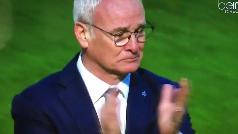 Ranieri, orgoglio d'Italia. Un calcio da favola contro la dittatura dei fatturati