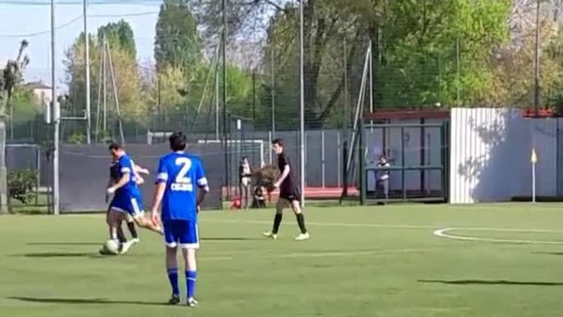 Zanetti torna in campo per la sua fondazione