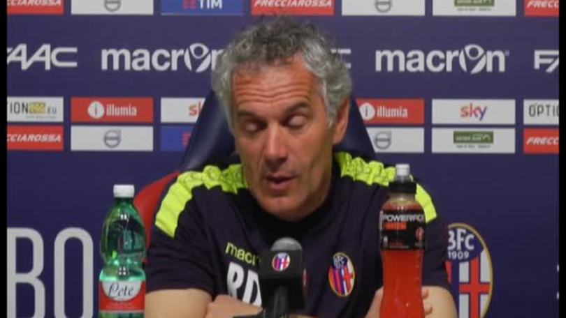 Donadoni: "Attacchiamo la Roma per fare male"