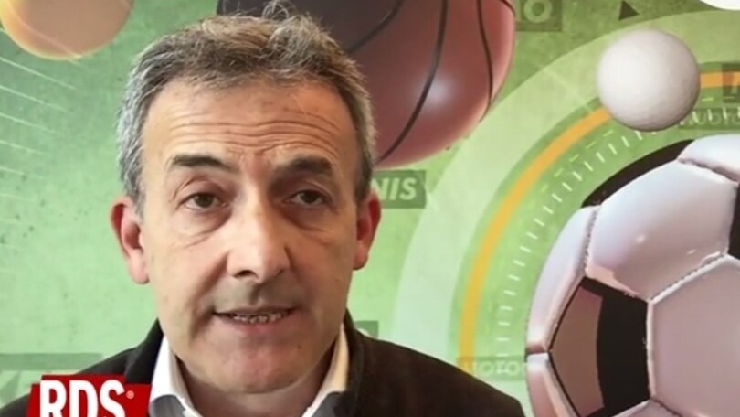 I 100 secondi di Gianni De Pace: «Juve, obiettivo 1° maggio»
