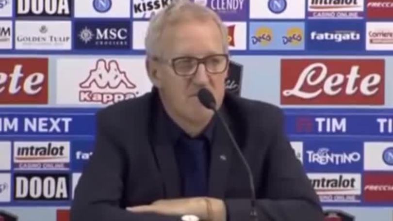 Delneri sul duello scudetto: "Vince chi merita"