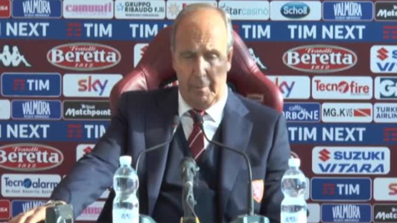 Ventura: "Fondamentali i tre punti"