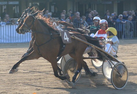 Ippica, United Roc domina il GP Italia