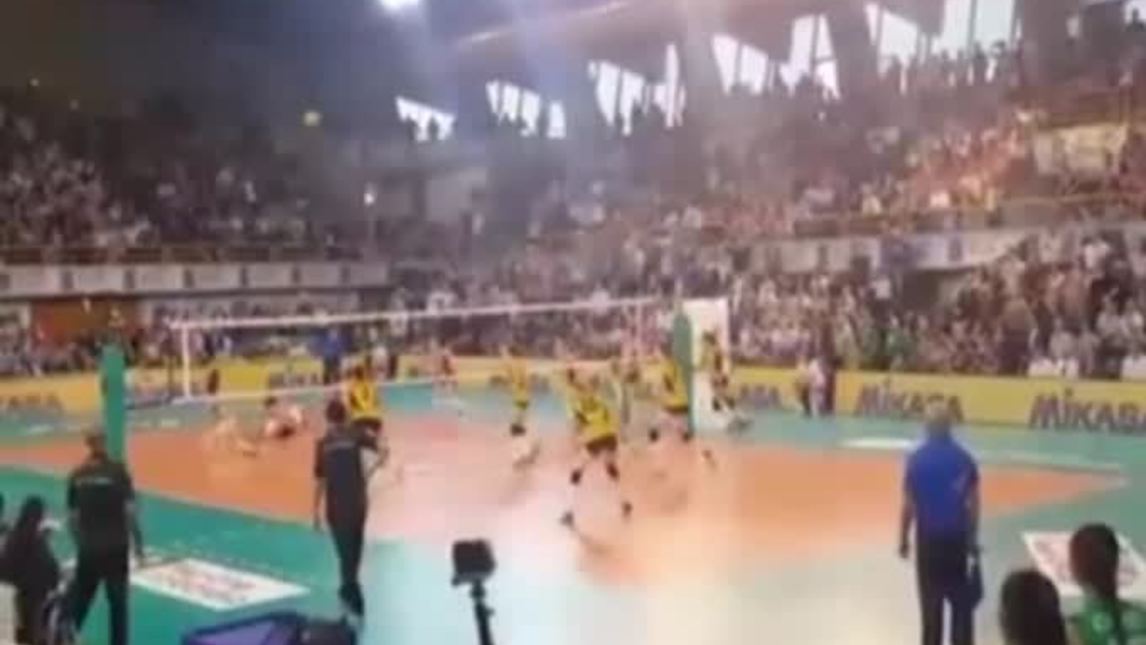 Volley, impresa Casalmaggiore: è Campione d'Europa!
