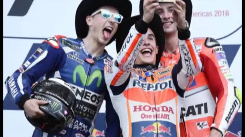 Moto Gp: ad Austin trionfa Marquez