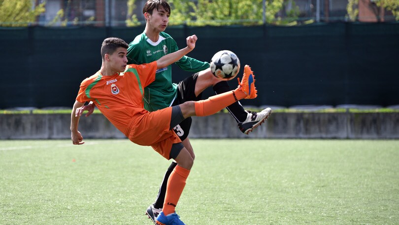 Giovanissimi Regionali - Suno, un pokerissimo per le fasi finali