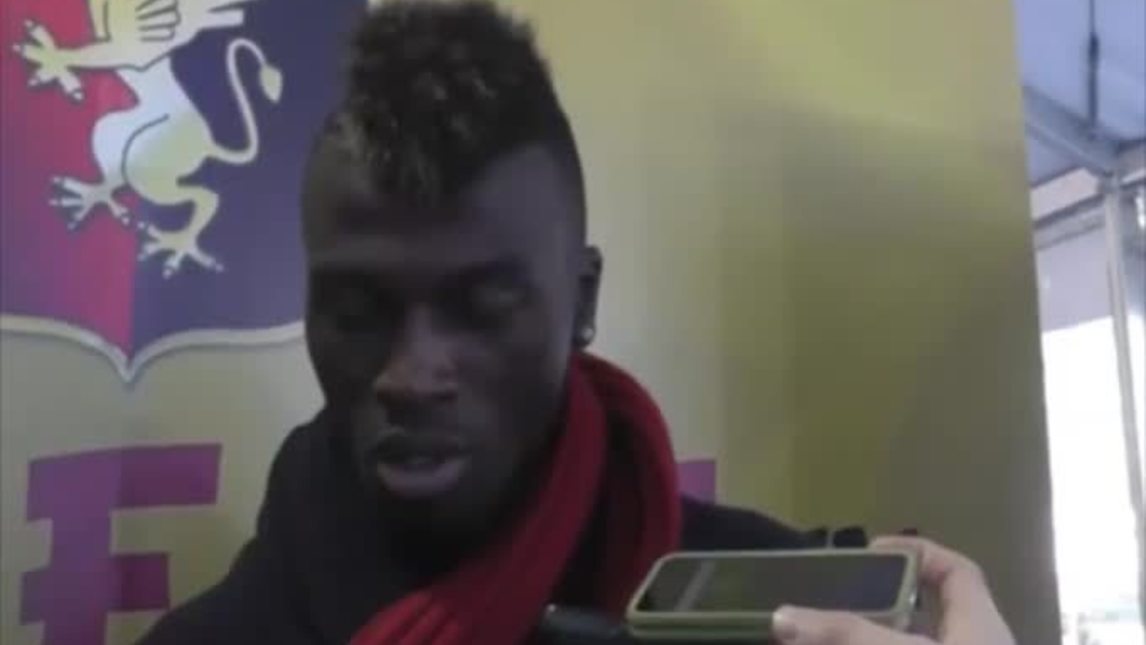 Milan: Niang verso il Dortmund?
