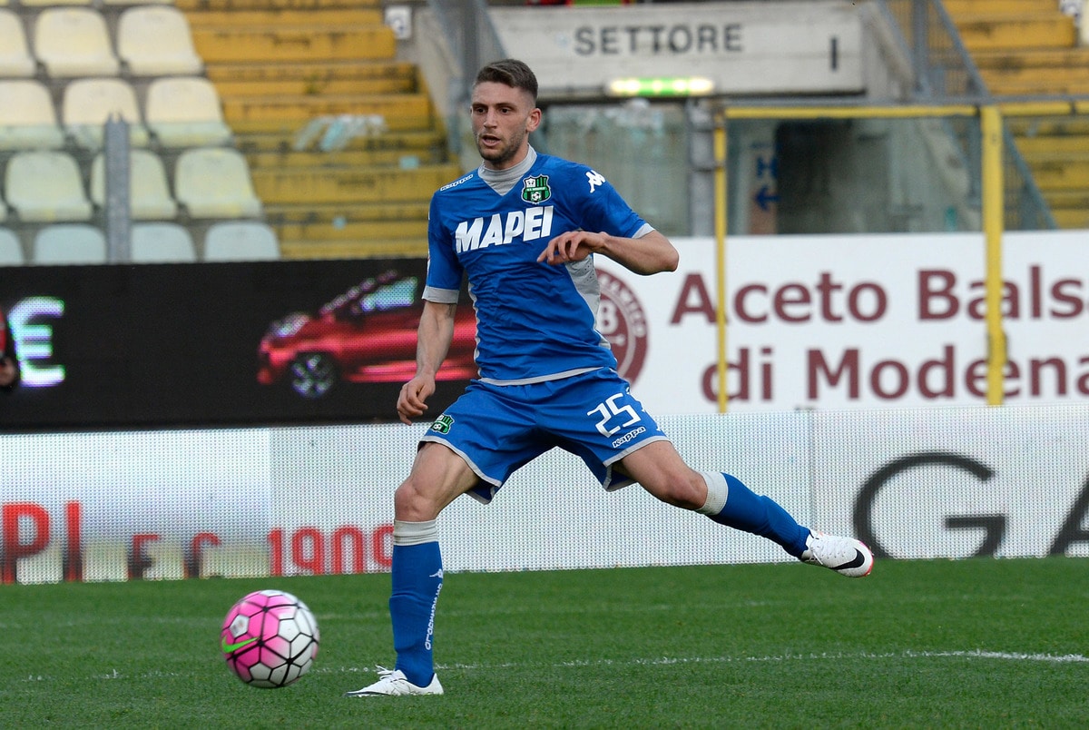 Calciomercato Juventus, preso Berardi! 25 milioni al Sassuolo, beffato il Milan