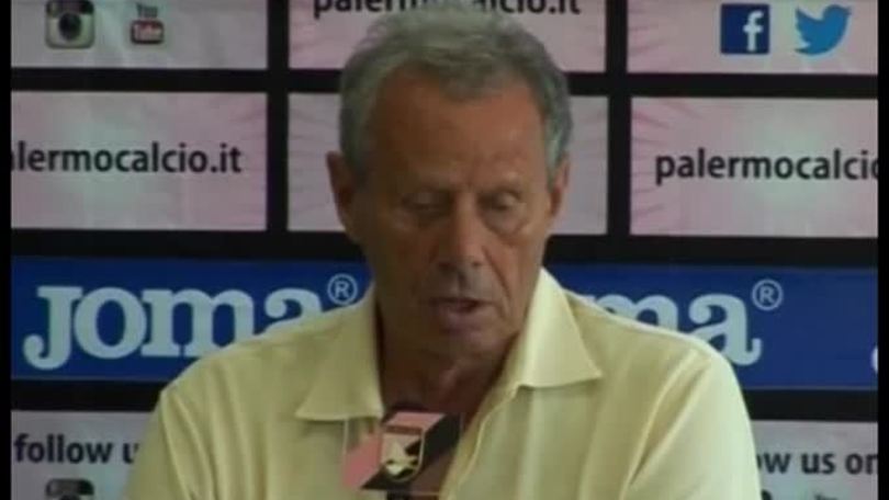 Palermo, Zamparini richiama Ballardini