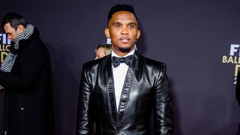 Sampdoria, Eto'o: