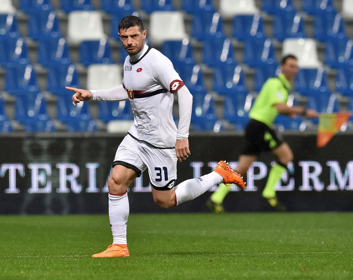Serie A Genoa, Dzemaili: «Siamo pronti per un gran finale»