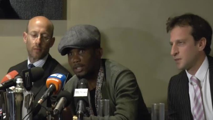 Eto'o: "Champions? Per me finale Barcellona-PSG"