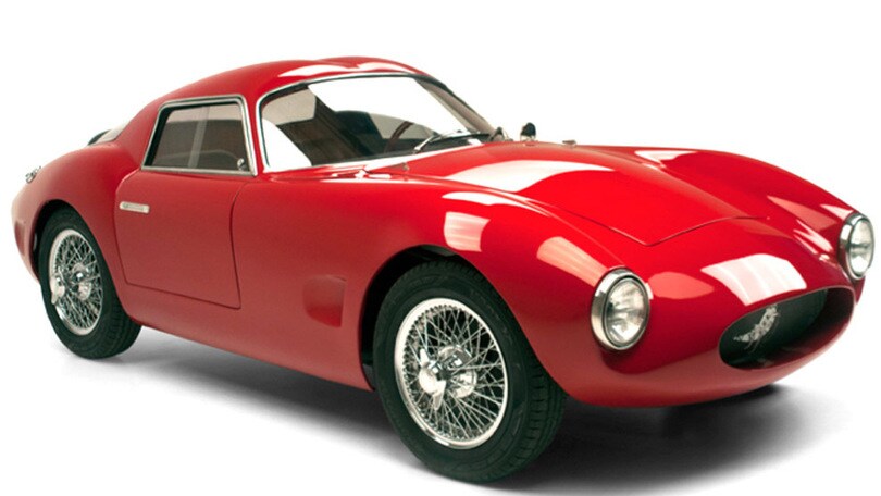 Effeffe Berlinetta, sfilata d’esordio al Salone di Monaco