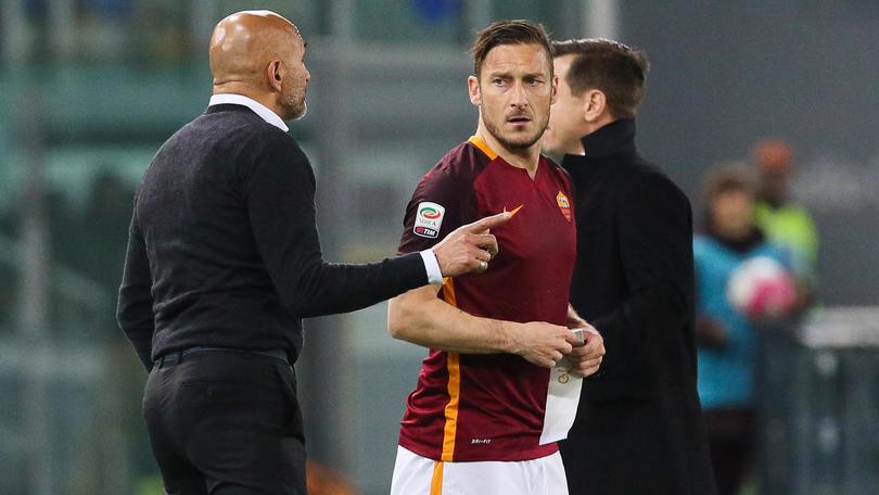 Roma-Bologna 1-1, le pagelle: Totti dà la scossa, Mirante è strepitoso