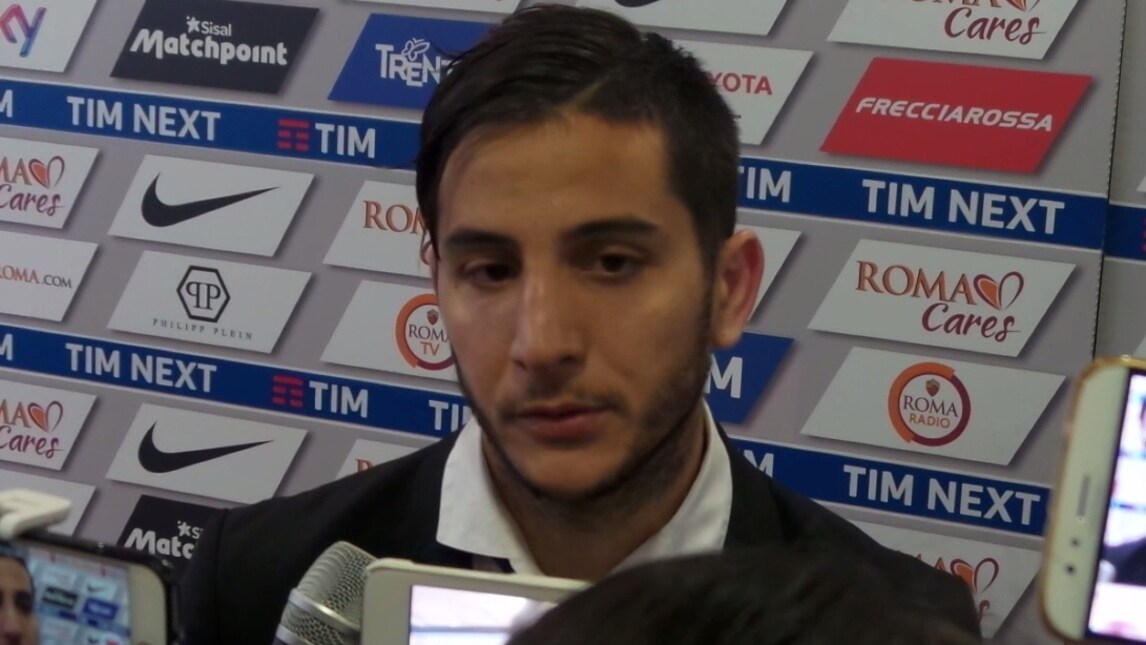 Roma, Manolas non molla: «Secondo posto? Noi ci crediamo»