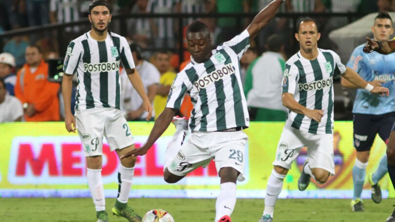 Marlos Moreno, quante magie in Coppa Libertadores