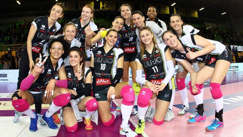 A Montichiari e Modena via ai play off scudetto