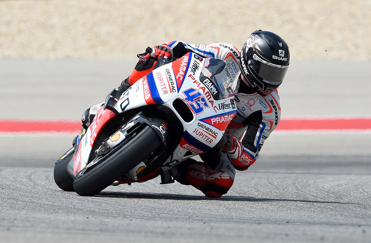 MotoGp Pramac, Redding: «Sesto posto è grande risultato»