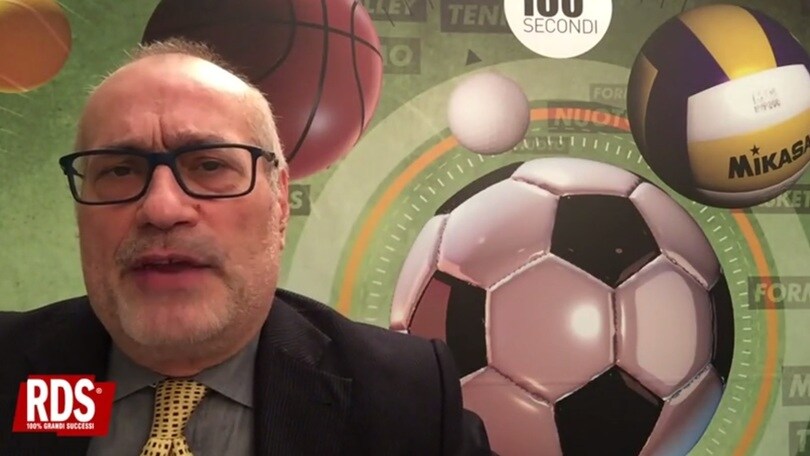 I 100 secondi di Valter Noto: «Juve, a Madrid un blitz milionario»