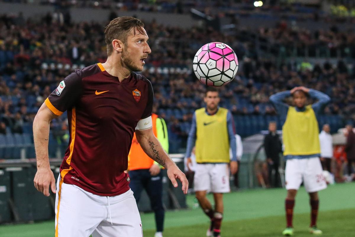 Fenomenologia di Francesco Totti. Una parola: «Bello»
