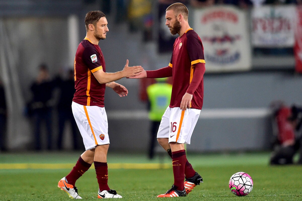 Serie A: pareggio Roma, ma in quota il terzo posto è saldo