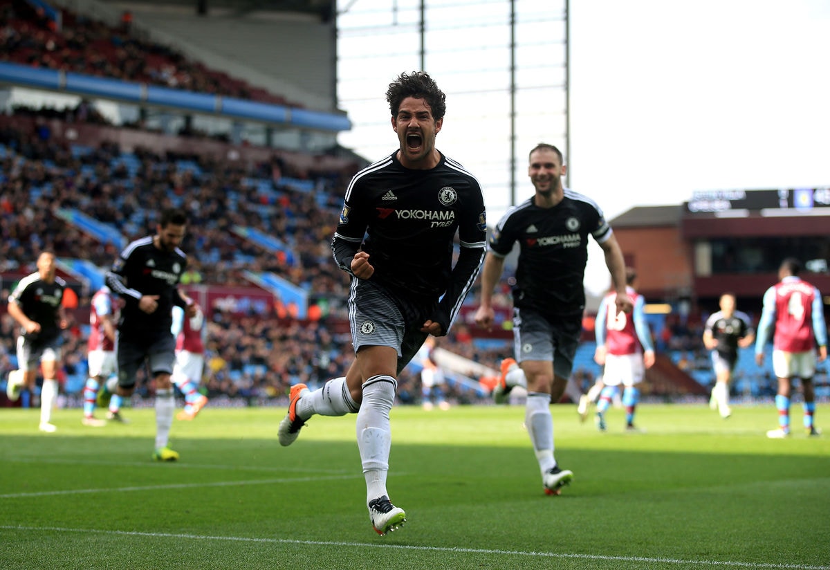 Dall'Inghilterra: «Conte vuole tenere Pato al Chelsea»