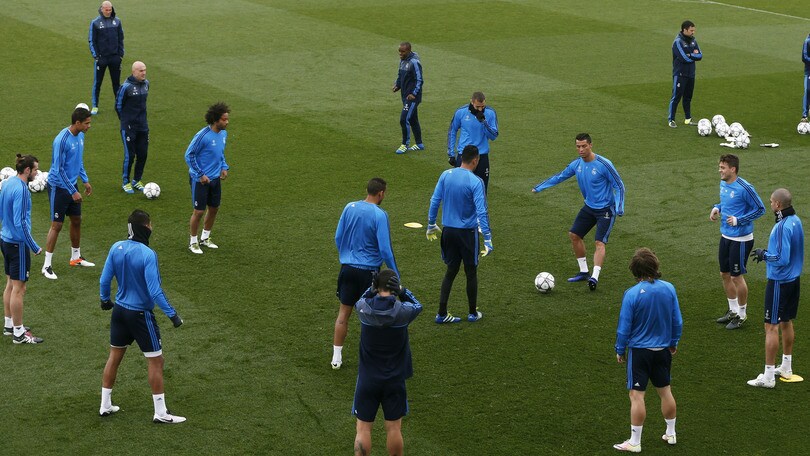Diretta Real Madrid-Wolfsburg e City-Psg. Live alle 20.45