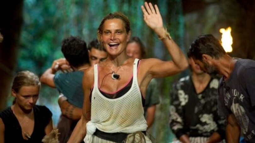Simona Ventura eliminata. La rabbia del web: «L'isola dei Famosi è finita»
