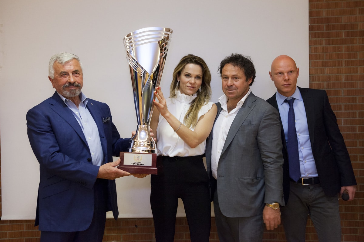 Circolimpici al Due Ponti Sporting Club