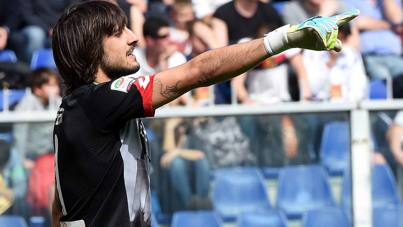 Serie A Genoa, Perin stagione finita: rottura del crociato