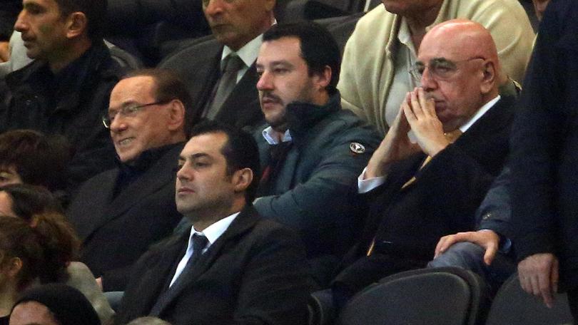 Milan, Salvini: «Il problema non è l'allenatore, non capisco la società»