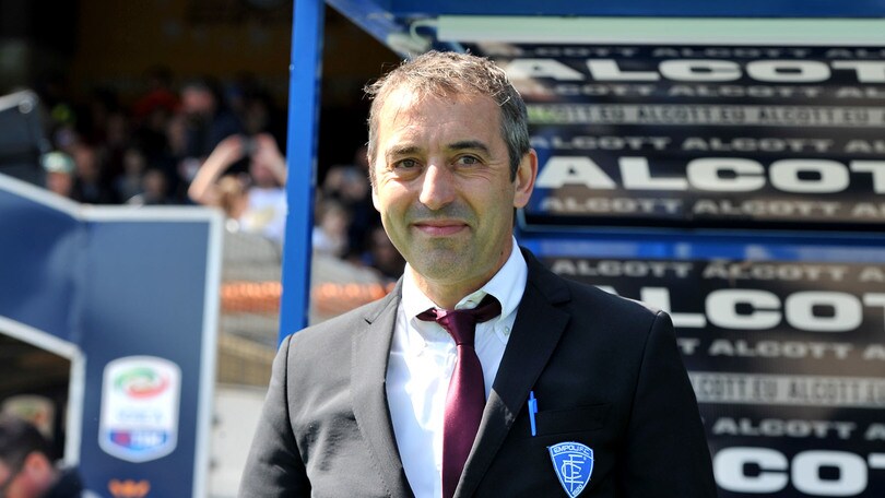 Calciomercato Empoli, tenere Giampaolo è l'idea giusta