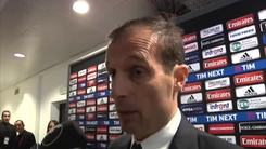 Calciomercato Juventus, Allegri pronto al rinnovo