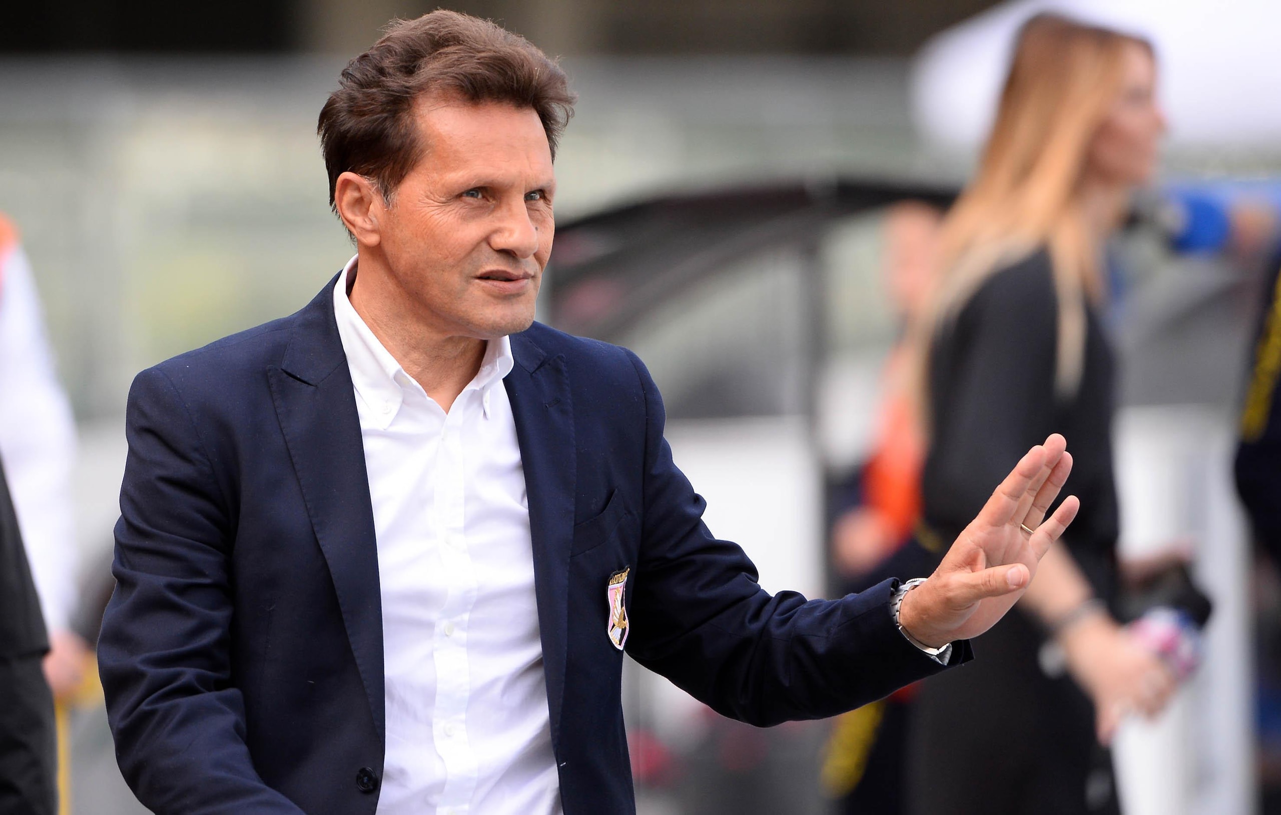 Serie B Avellino, ufficiale: Novellino è il nuovo allenatore