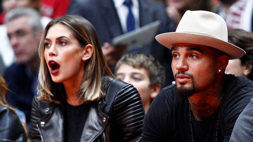 Melissa Satta e Kevin Boateng si sono lasciati: i dettagli della separazione