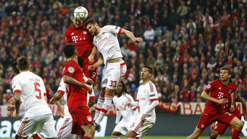 Champions League, Benfica e l’“incubo Bayern”: semifinali a 6,50