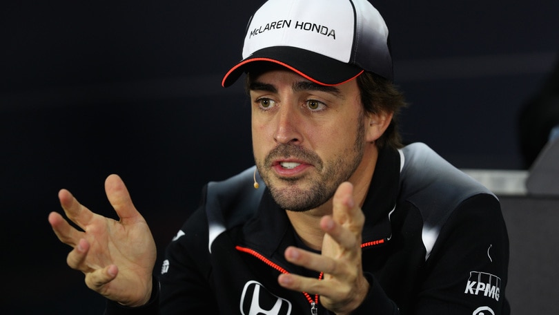 F1, Alonso: «Voglio tornare in pista»