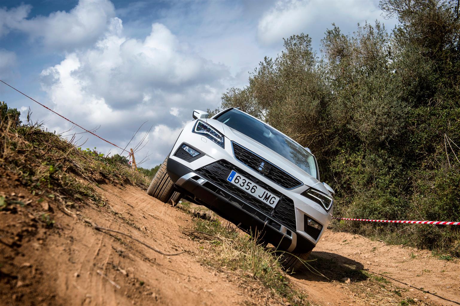 SEAT Ateca, arriva a luglio: i prezzi