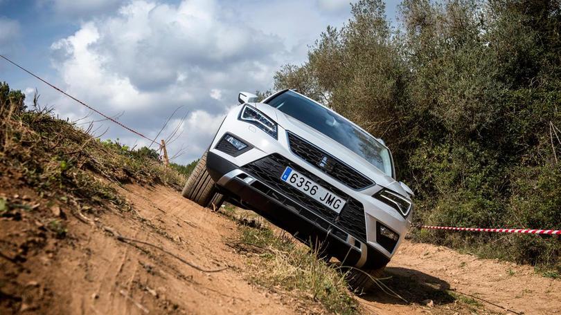 SEAT Ateca, arriva a luglio: i prezzi
