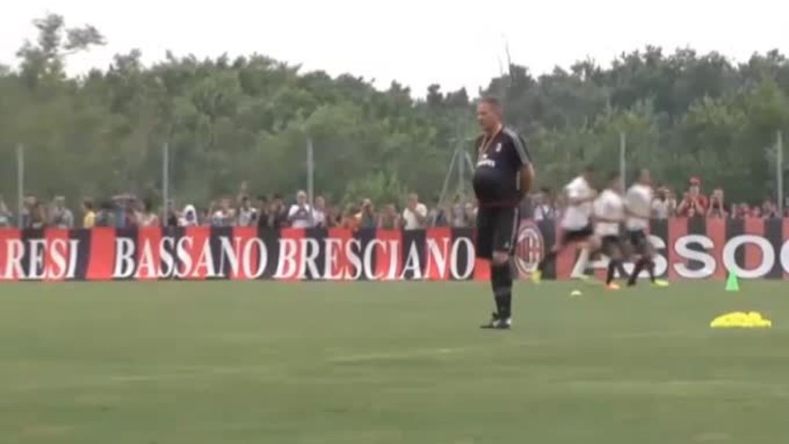 Serie A, Milan: Berlusconi ringrazia Mihajlovic