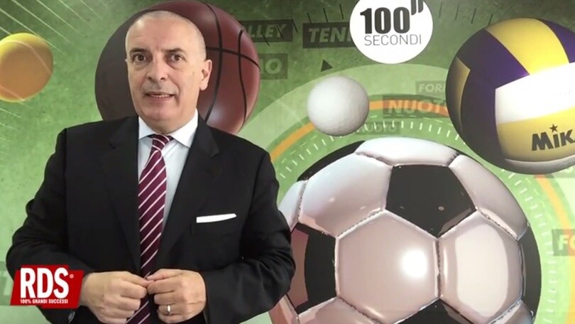 I 100 secondi di Xavier Jacobelli: «Mijalovic ha pagato per  Berlusconi e Galliani»